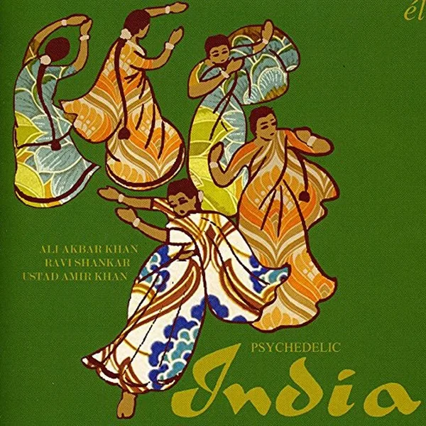 Psychedelic India