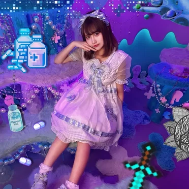 イミテーションポップ by 富乃いかこ - album cover