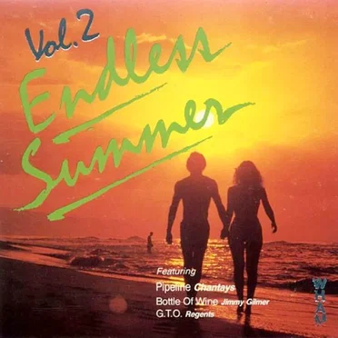 Endless Summer, Vol. 2 by Various Artists - album cover