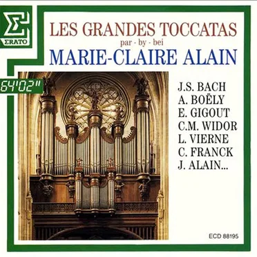 Les Grandes Toccatas