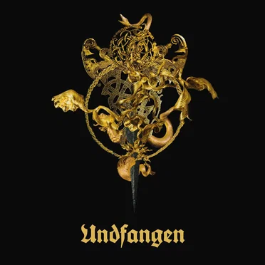 Undfangen by ORM - album cover