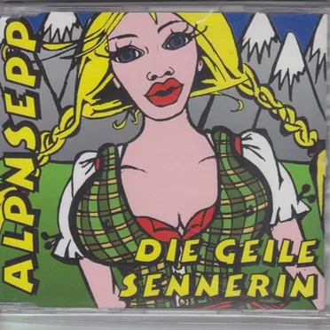 Die geile Sennerin