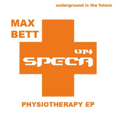 Physiotherapy EP by Max Bett - album cover