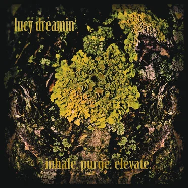 Inhale. Purge. Elevate by Lucy Dreamin' - album cover