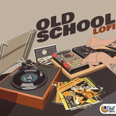 Old School Lofi by Various Artists - album cover
