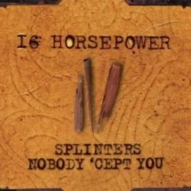 Splinters / Nobody ’Cept You