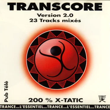 Transcore Version 2.0: 200% X-Tatic by Various Artists - album cover