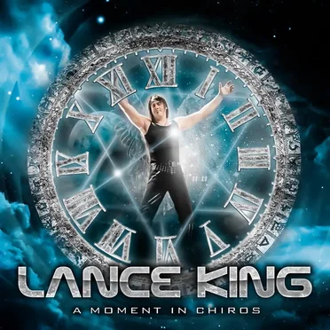 A Moment in Chiros by Lance King - album cover