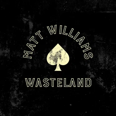 Wasteland by Matt Williams - album cover