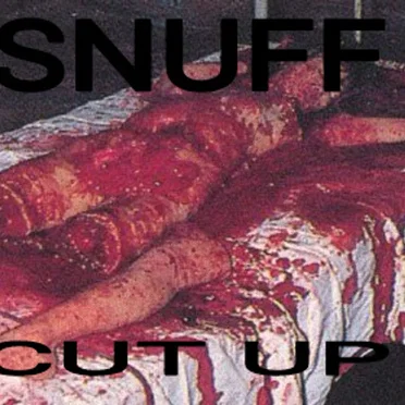 Cut Up by Snuff - album cover