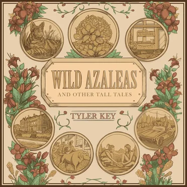 Wild Azaleas and Other Tall Tales by Tyler Key - album cover