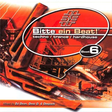 Bitte ein Beat! Beat 6 by Various Artists - album cover