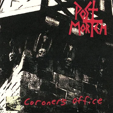 Coroner's Office by Post Mortem - album cover