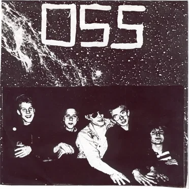 Falska Rykten by Oss - album cover
