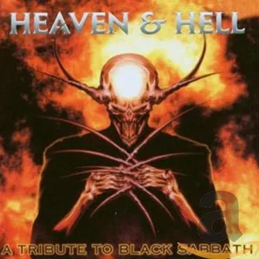 Heaven & Hell: A Tribute to Black Sabbath by Various Artists - album cover