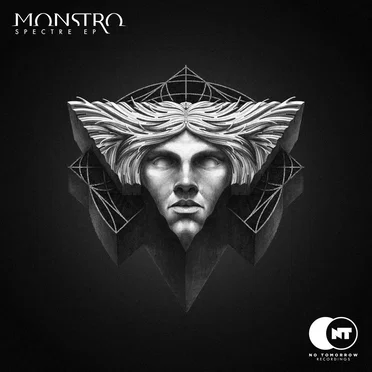 Spectre EP by Monstro - album cover