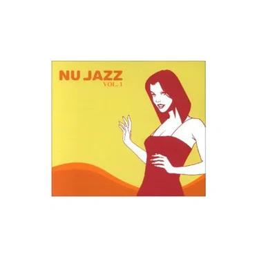 Nu Jazz Vol. 1 by Various Artists - album cover