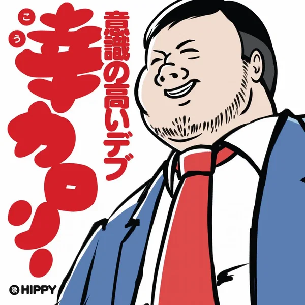 幸カロリー ~意識の高いデブ~