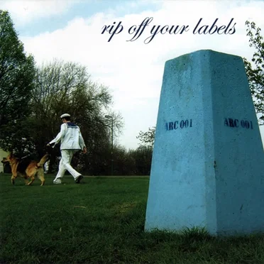 Rip Off Your Labels: More Angular Product by Various Artists - album cover