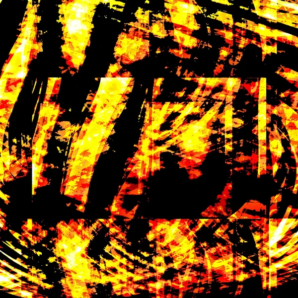 Flaming Showers & Anorexia