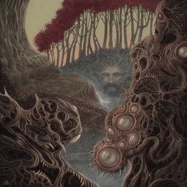 Dunwich by Obed Marsh - album cover
