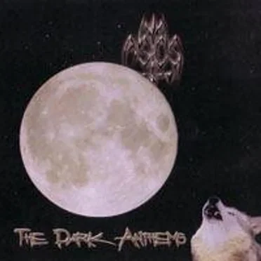 The Dark Anthems by Ases - album cover