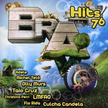 Bravo Hits 76 by Various Artists - album cover