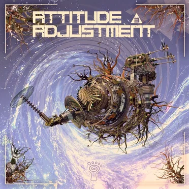 Attitude Adjustment 3 by Various Artists - album cover