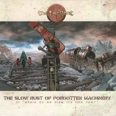 The Slow Rust of Forgotten Machinery