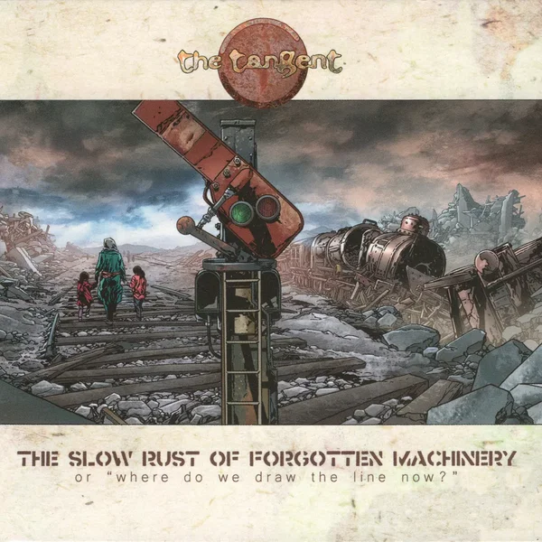 The Slow Rust of Forgotten Machinery