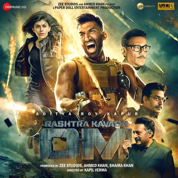 OM - Rashtra Kavach (Original Motion Picture Soundtrack)