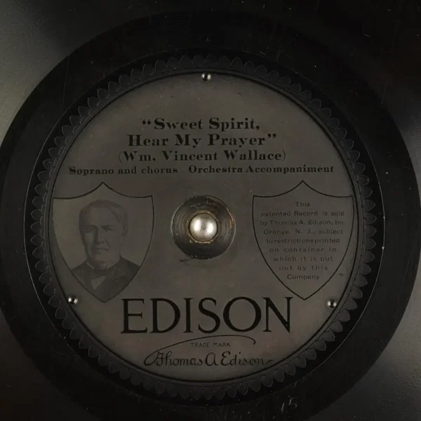 Sweet Spirit, Hear My Prayer / Ave Maria