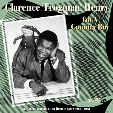 Clarence “Frogman” Henry