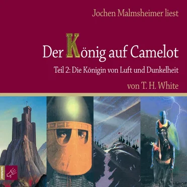 Der König auf Camelot, Teil 2: Die Königin von Luft und Dunkelheit by T. H. White - album cover