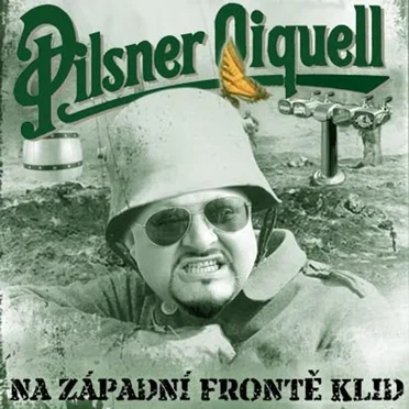Na Západní Frontě Klid