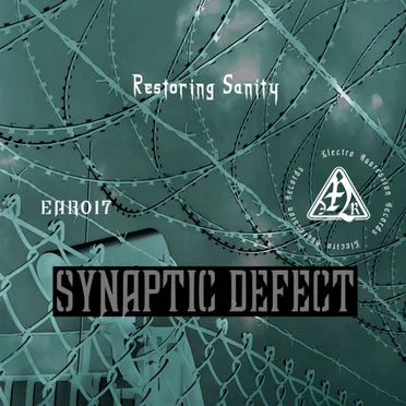 Restoring Sanity by Synaptic Defect - album cover