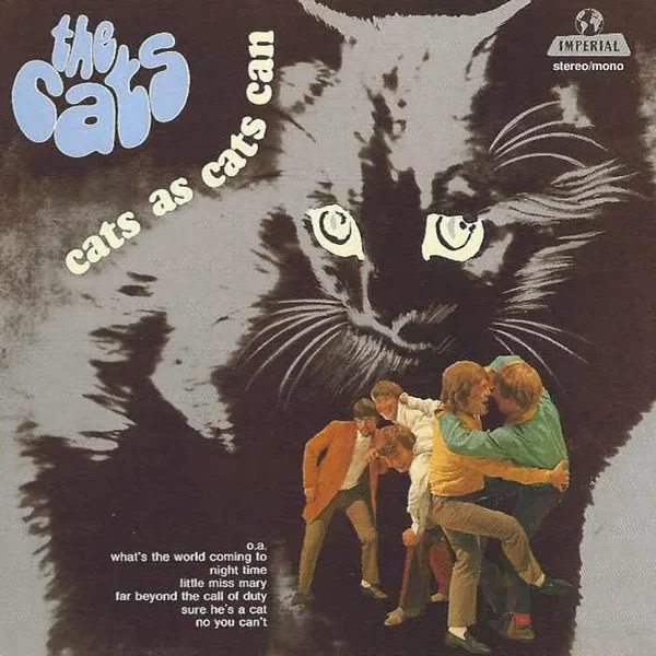 Cats as Cats Can