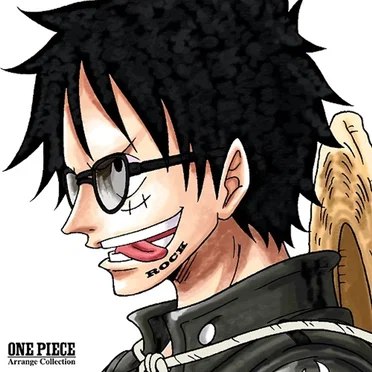 ONE PIECE Arrange Collection ROCK by Various Artists - album cover
