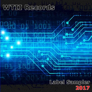 WTII Records Label Sampler 2017 by Various Artists - album cover