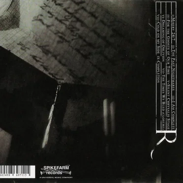 Silent Stage by Rapture - album cover