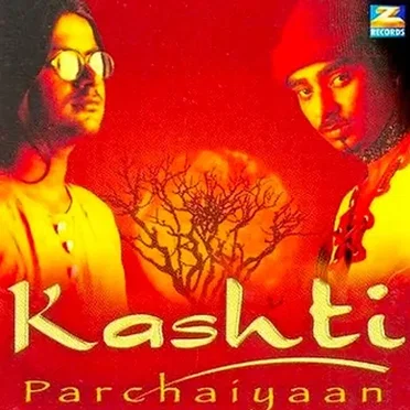 Parchaiyaan by Kashti - album cover