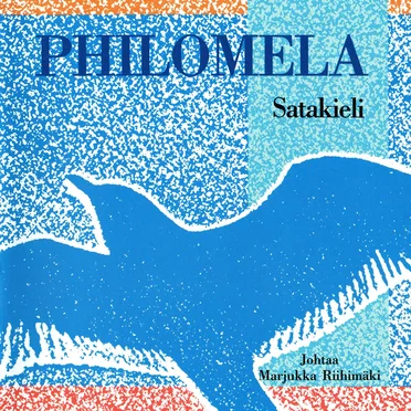 Satakieli by Philomela - album cover