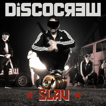 Slav by Discocrew - album cover