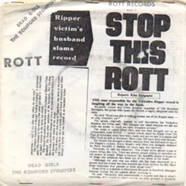 The Romford Stompers / Mary & Ken