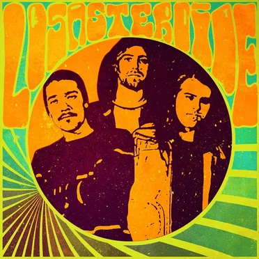 Los Asteroide by Los Asteroide - album cover