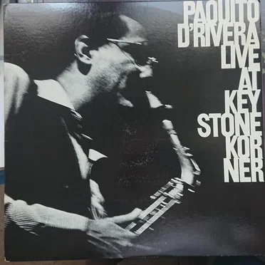 Live At Keystone Korner