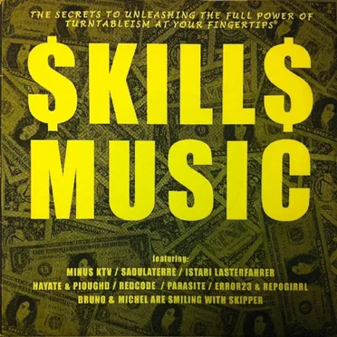 $kill$ Music by Various Artists - album cover