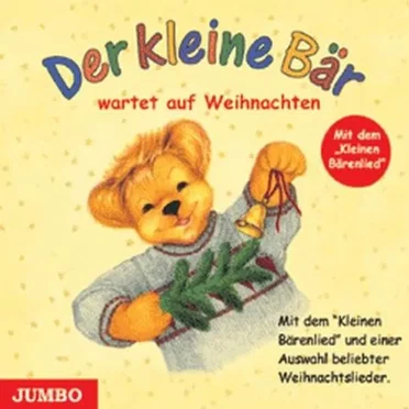 Der kleine Bär wartet auf Weihnachten by Jutta Langreuter - album cover