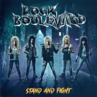 Stand And Fight