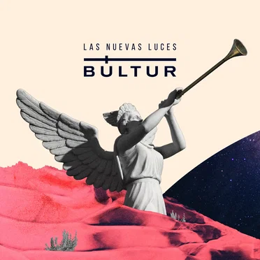 Las nuevas luces by Búltur - album cover